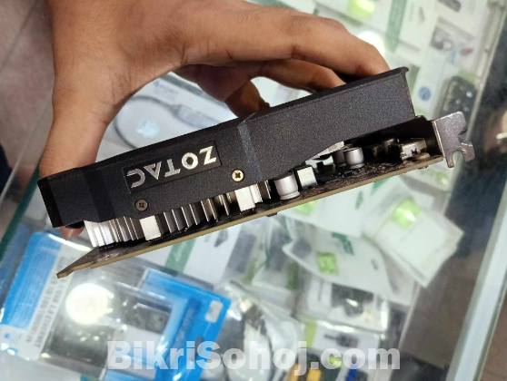 GTX ZOTAC 1050 TI SINGLE FAN